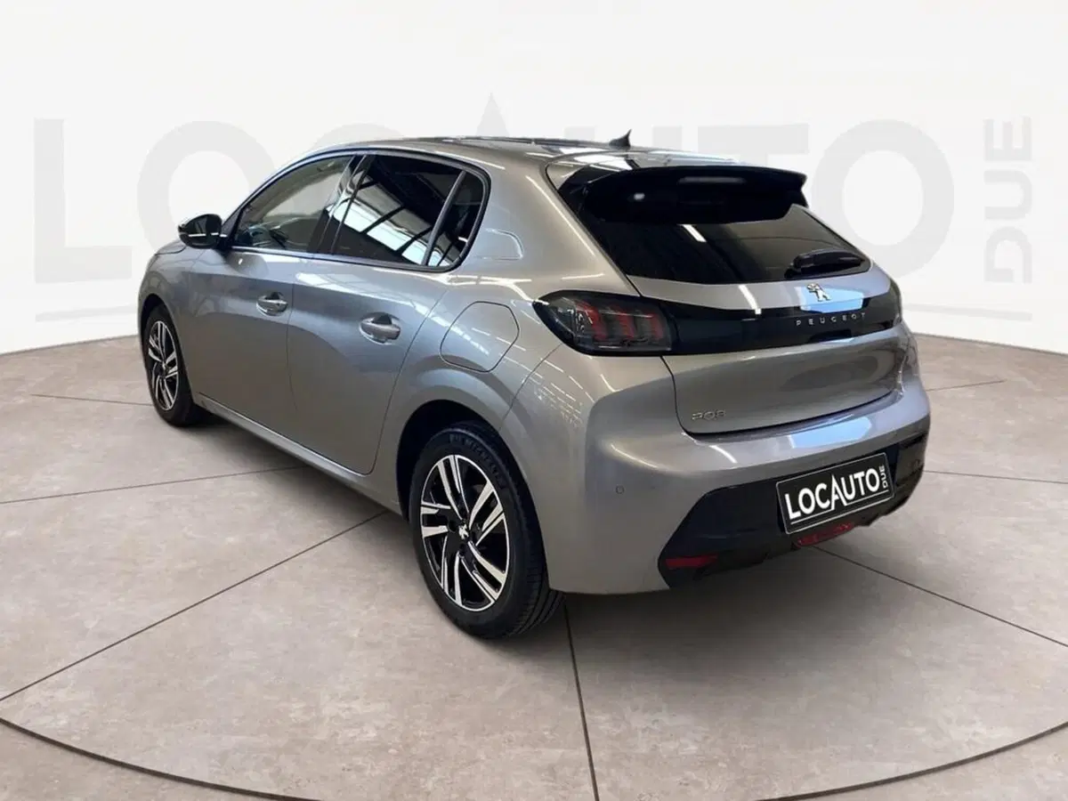 Peugeot 208 usata a Torino (5)