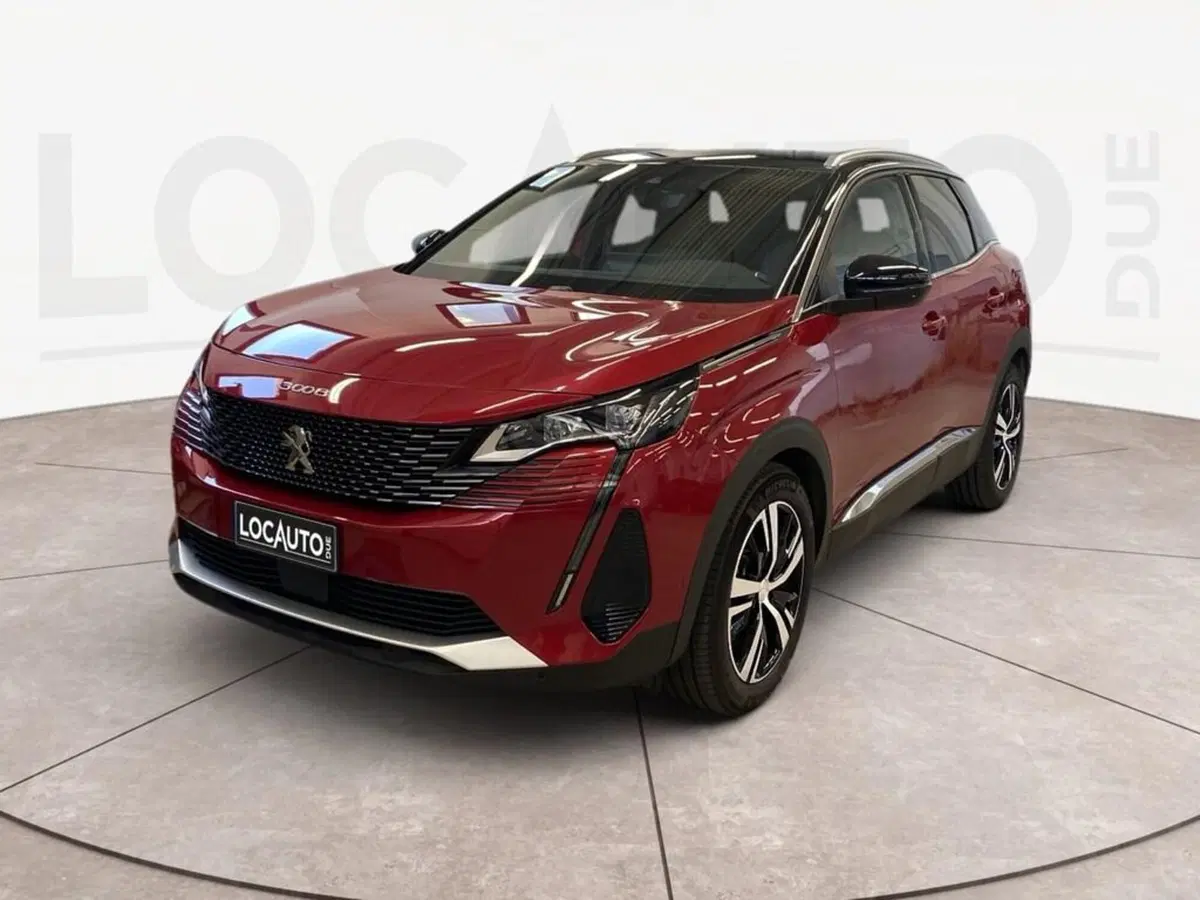 Peugeot 3008 usata a Torino