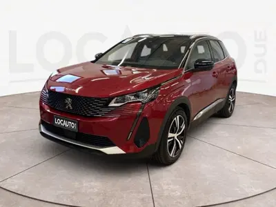 Peugeot 3008 PureTech Turbo 180 S&amp;S EAT8 GT del 2023 usata a Torino