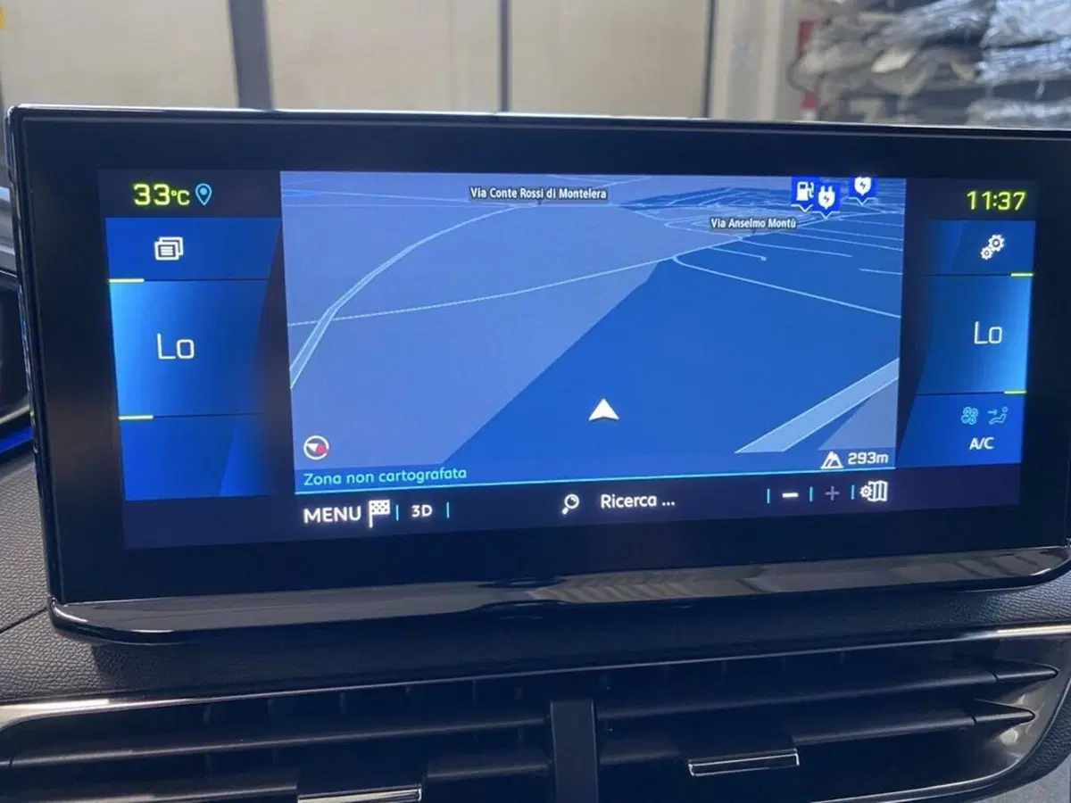 Peugeot 3008 usata a Torino (10)