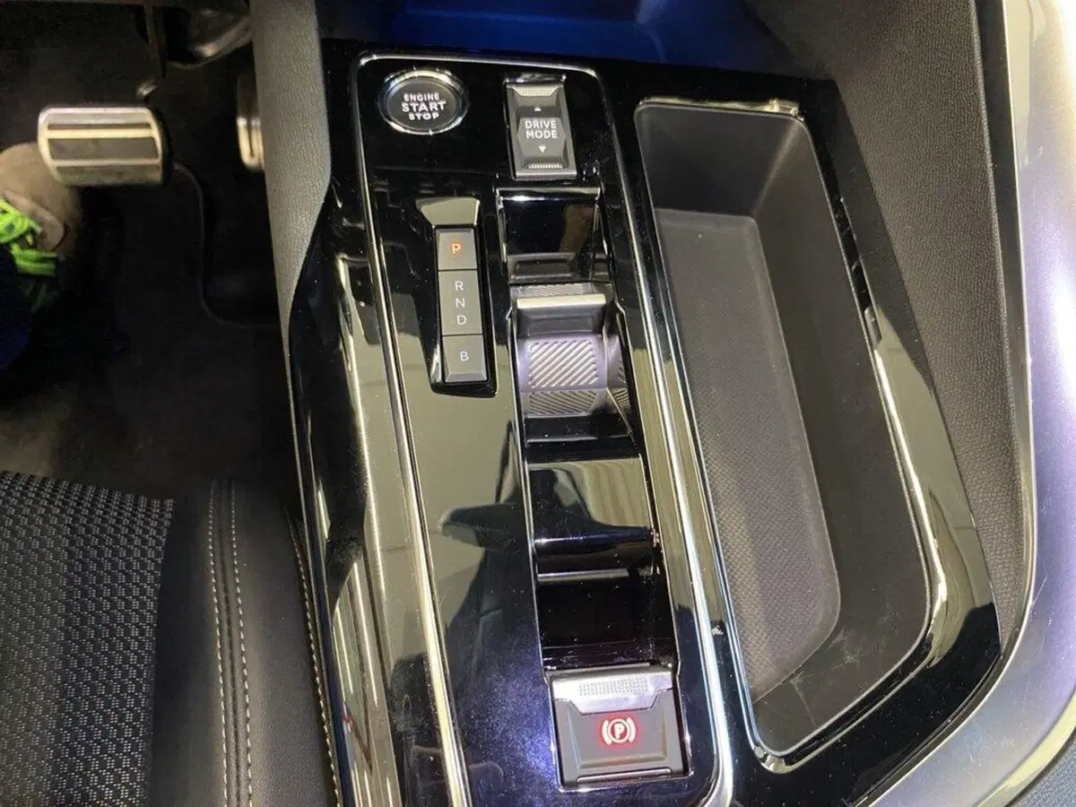Peugeot 3008 usata a Torino (11)