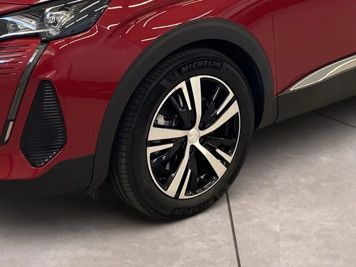 Peugeot 3008 usata a Torino (15)