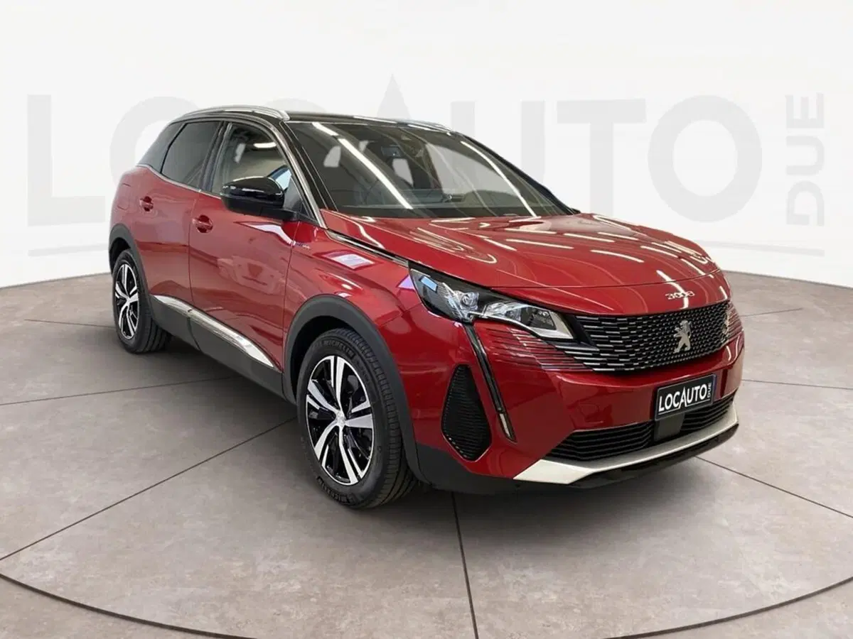 Peugeot 3008 usata a Torino (3)
