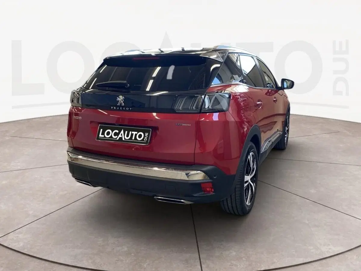 Peugeot 3008 usata a Torino (4)
