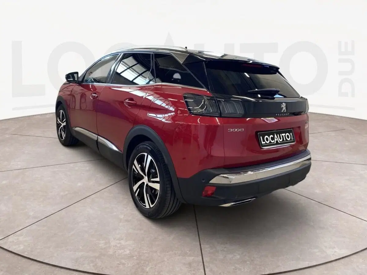 Peugeot 3008 usata a Torino (5)
