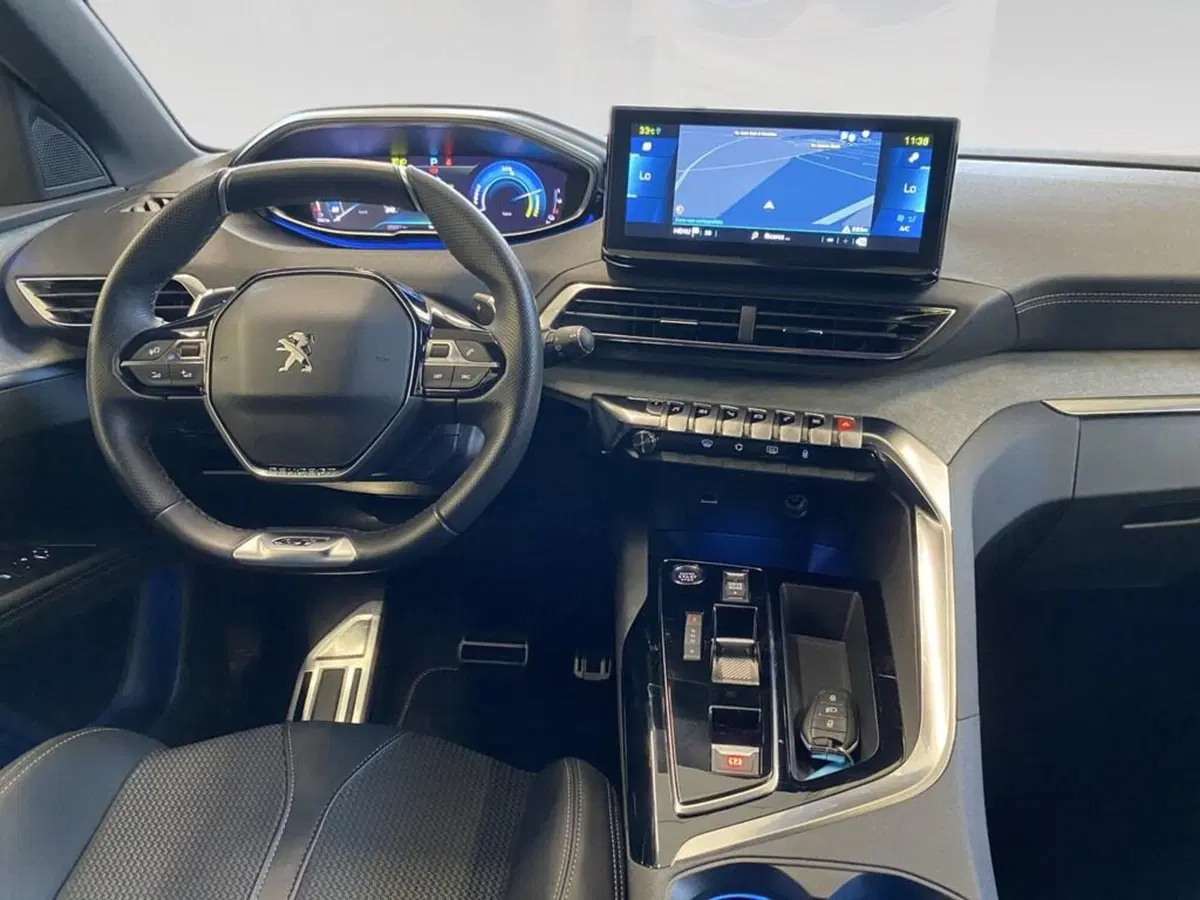 Peugeot 3008 usata a Torino (6)