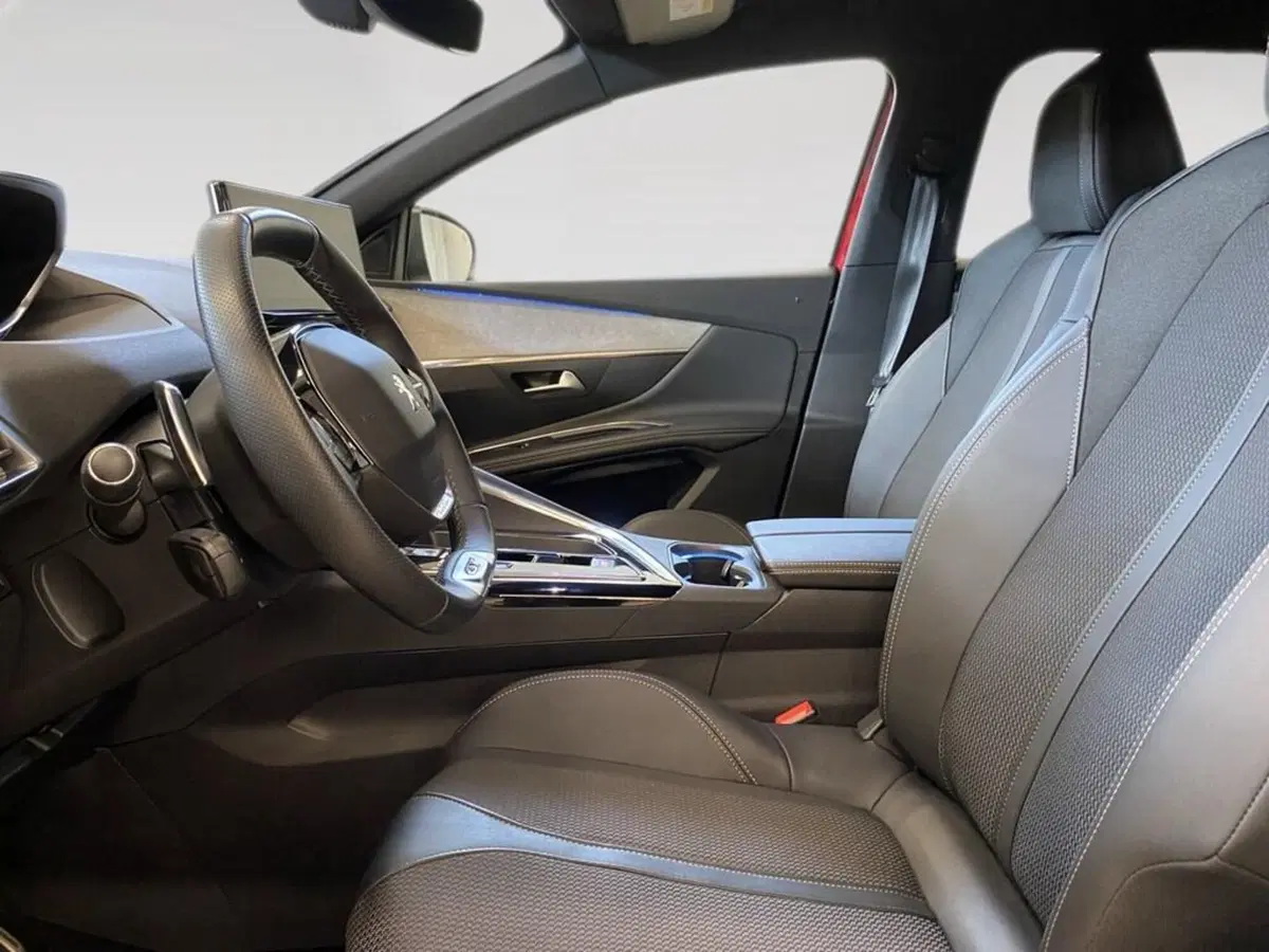 Peugeot 3008 usata a Torino (7)