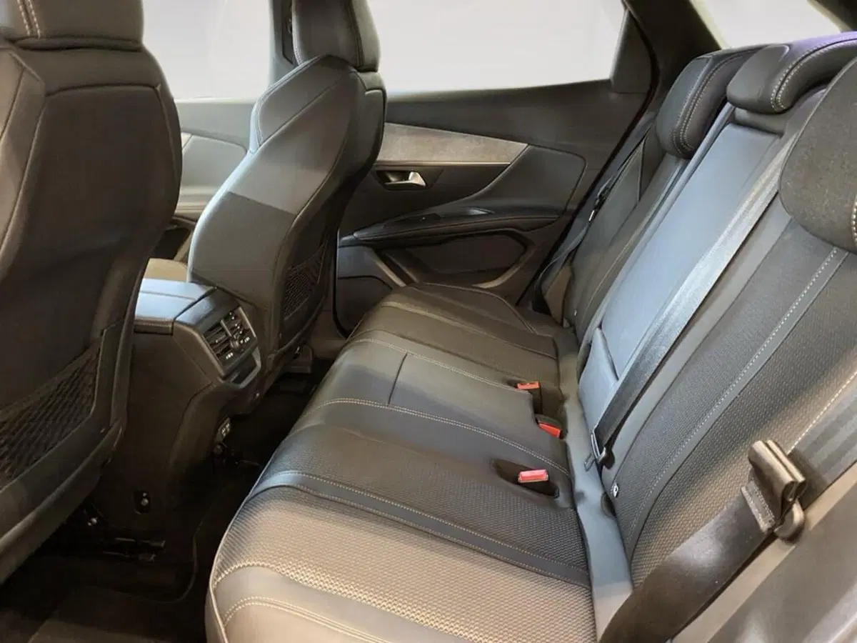 Peugeot 3008 usata a Torino (8)