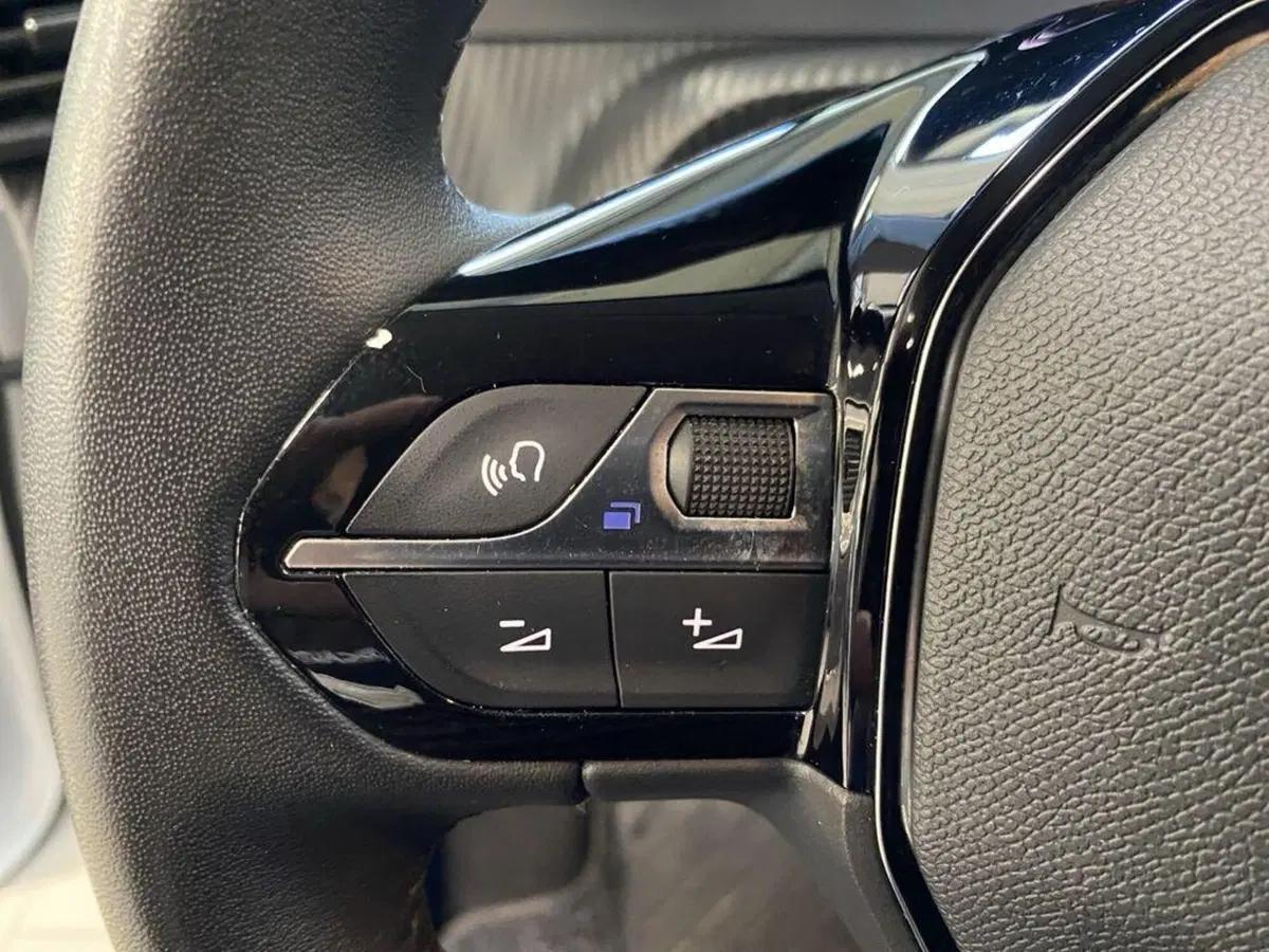 Peugeot 208 usata a Torino (13)