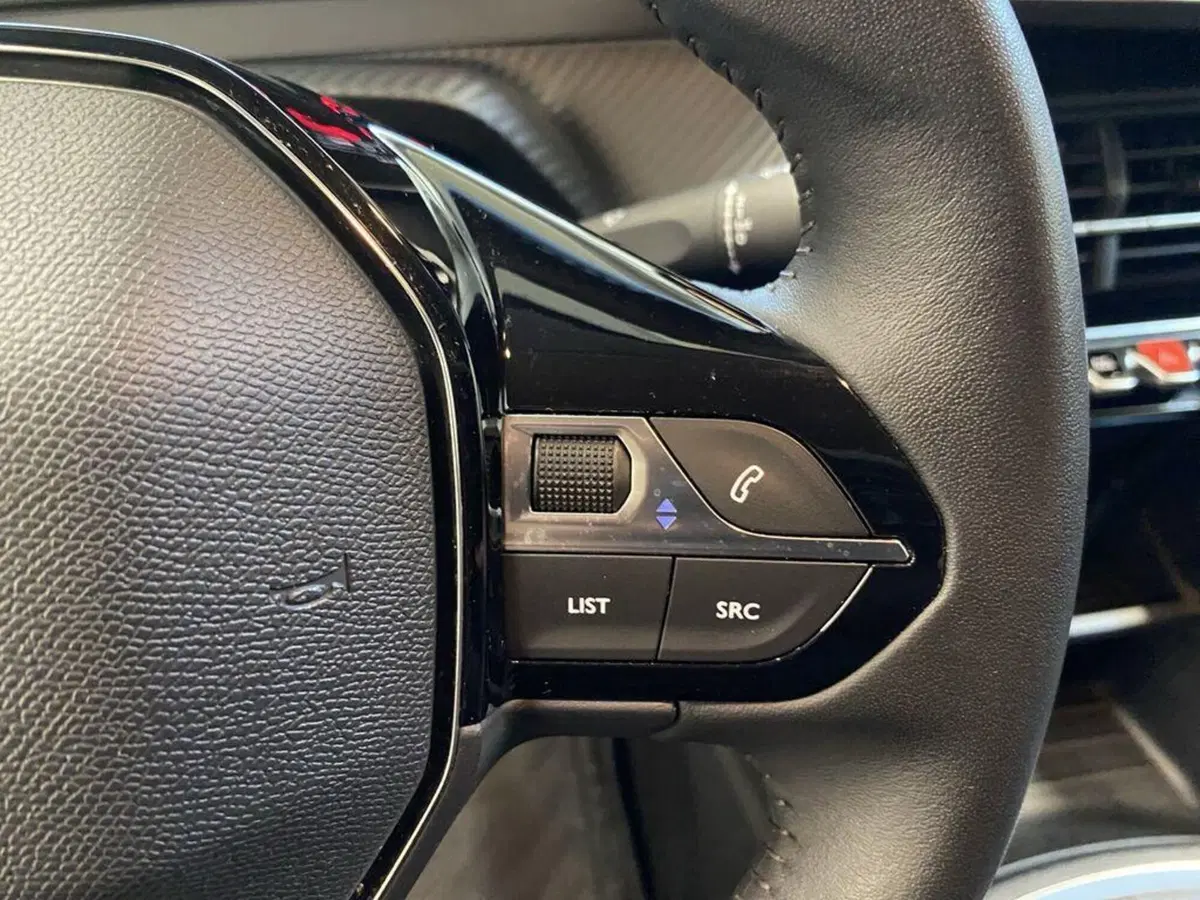 Peugeot 208 usata a Torino (14)