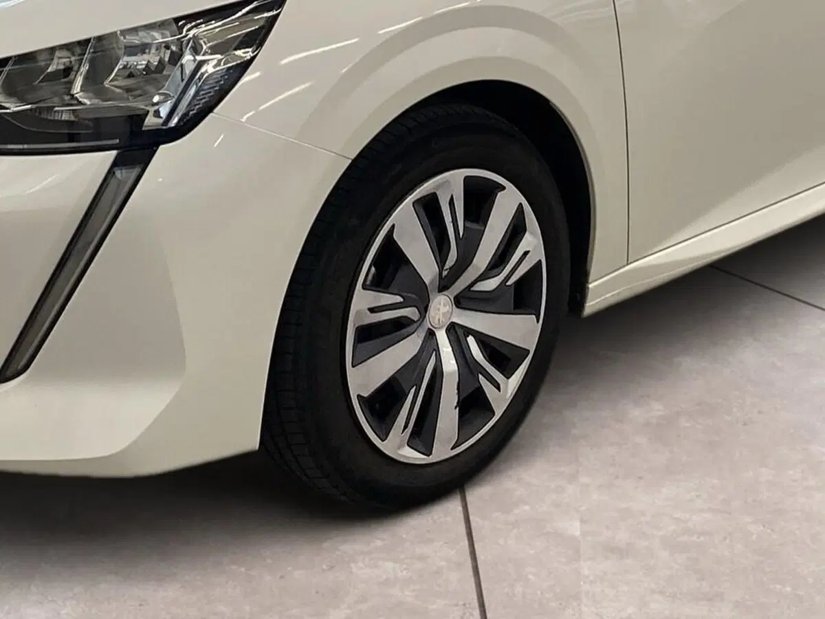 Peugeot 208 usata a Torino (15)