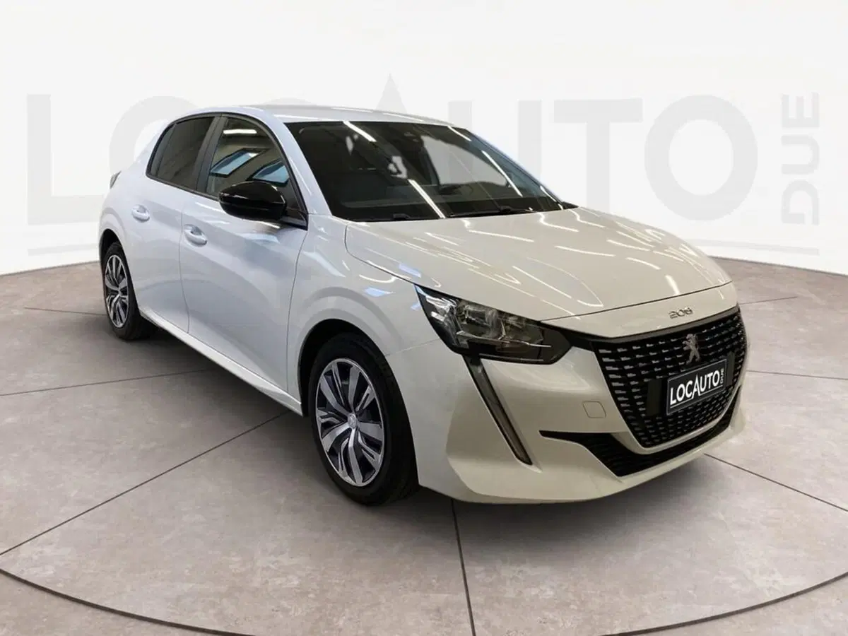 Peugeot 208 usata a Torino (3)