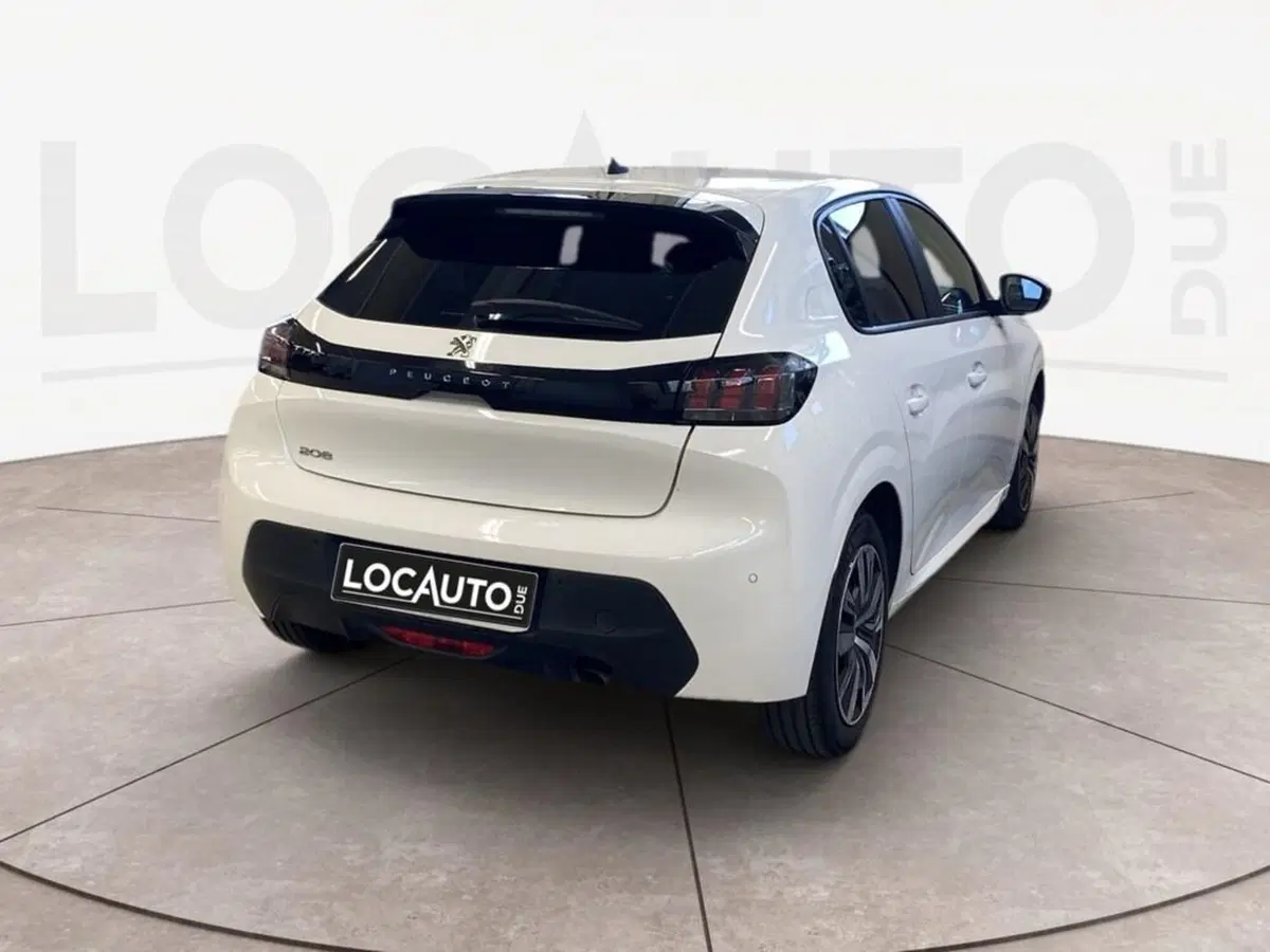Peugeot 208 usata a Torino (4)