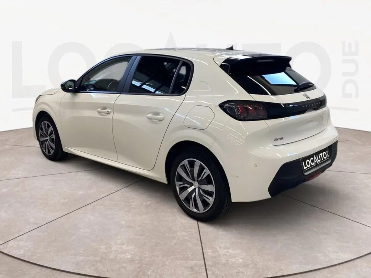 Peugeot 208 usata a Torino (5)