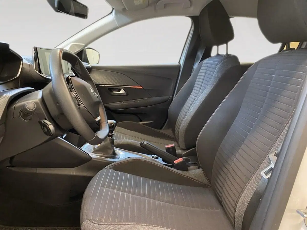 Peugeot 208 usata a Torino (7)