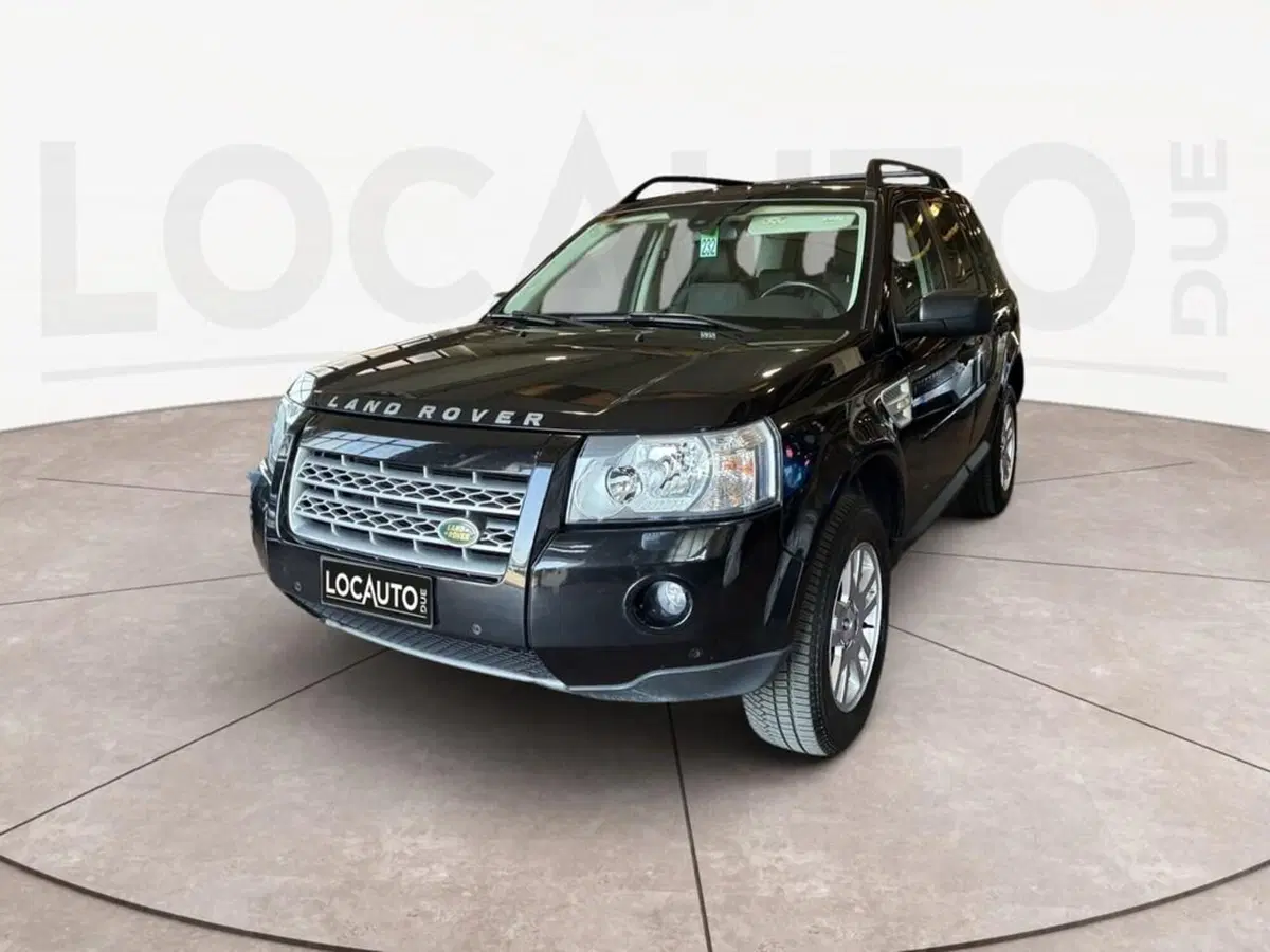 Land Rover Freelander usata a Torino