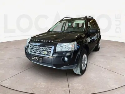 Land Rover Freelander 2.2 TD4 S.W. HSE del 2009 usata a Torino