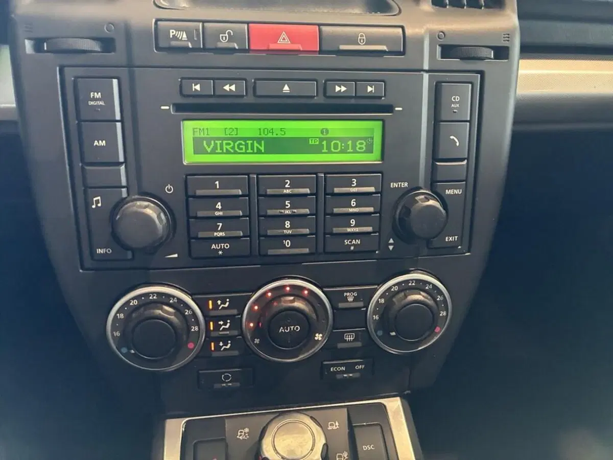 Land Rover Freelander usata a Torino (10)