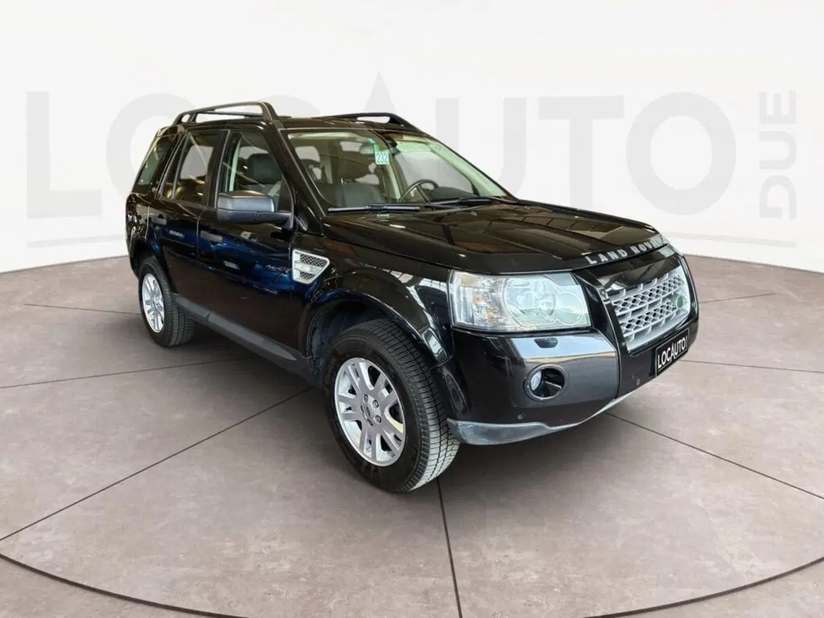 Land Rover Freelander usata a Torino (2)