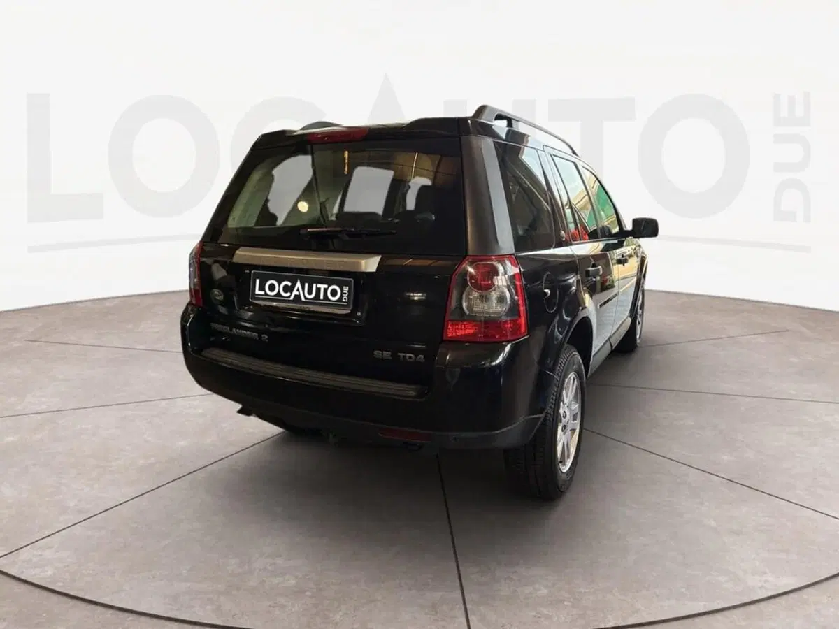Land Rover Freelander usata a Torino (3)
