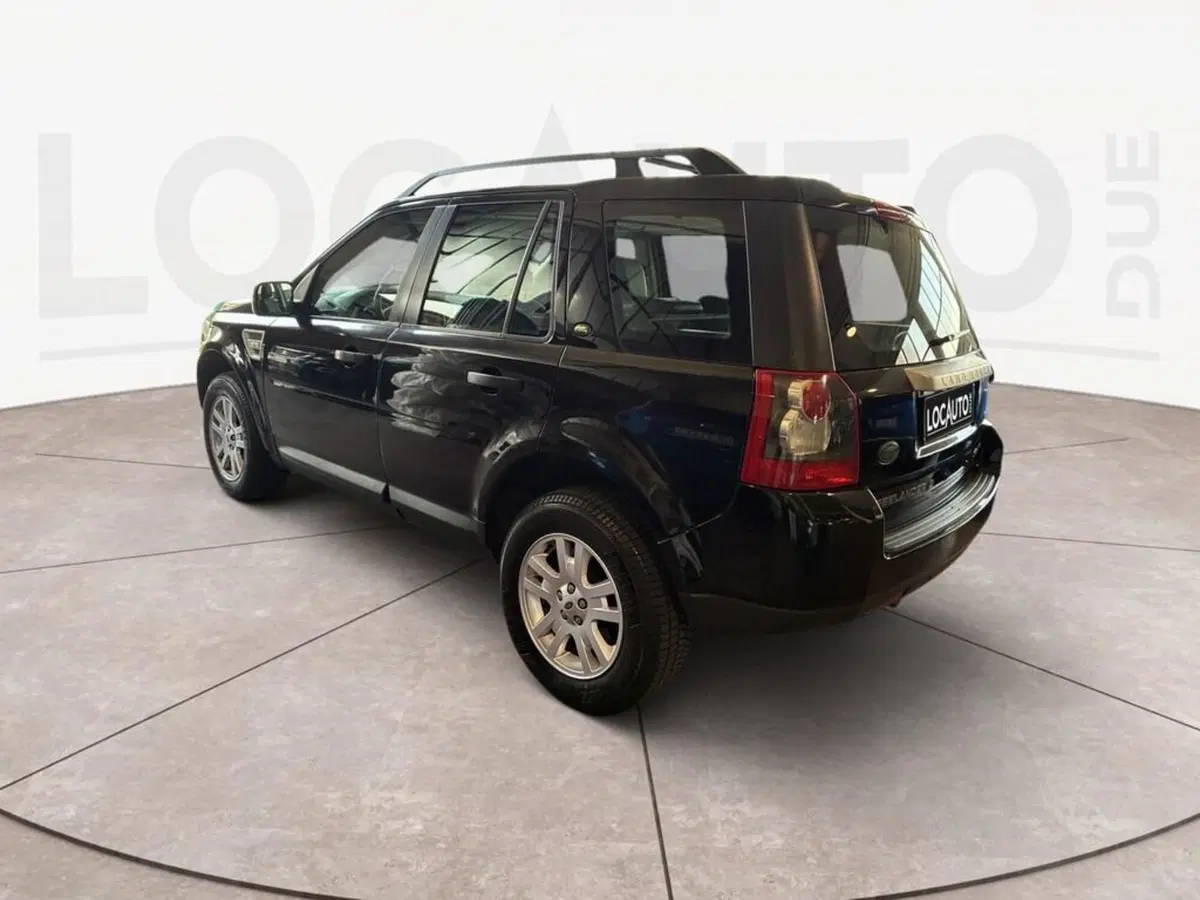 Land Rover Freelander usata a Torino (4)