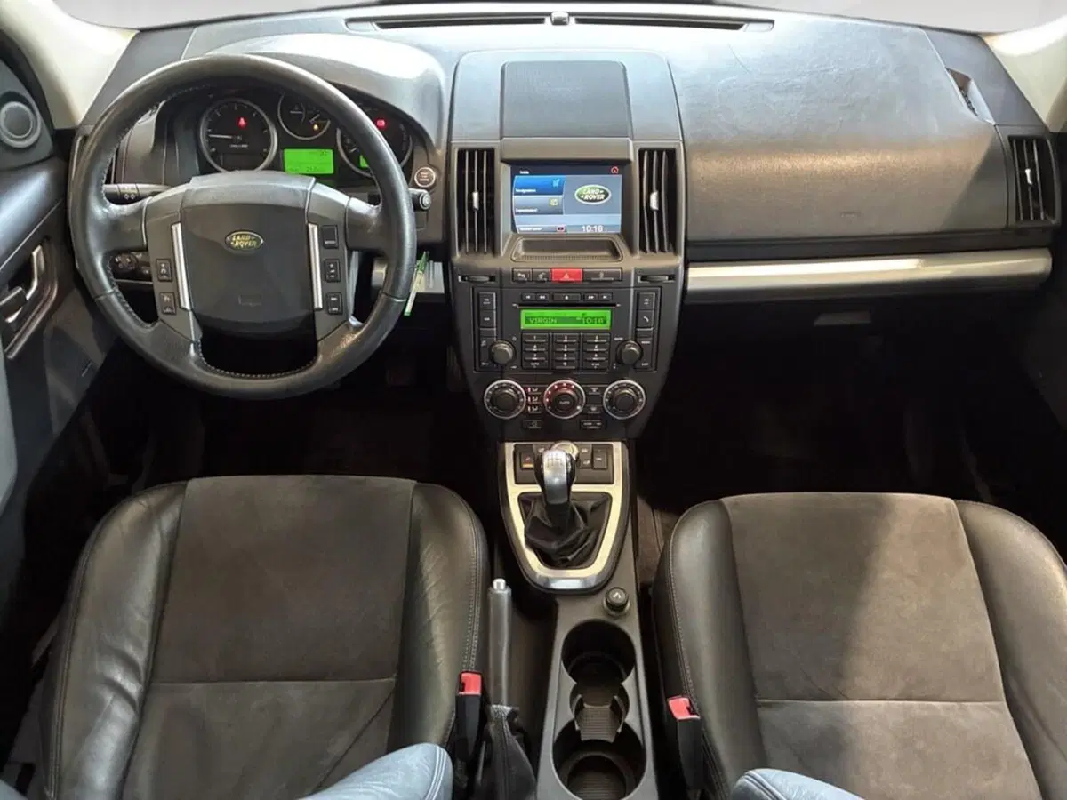 Land Rover Freelander usata a Torino (5)