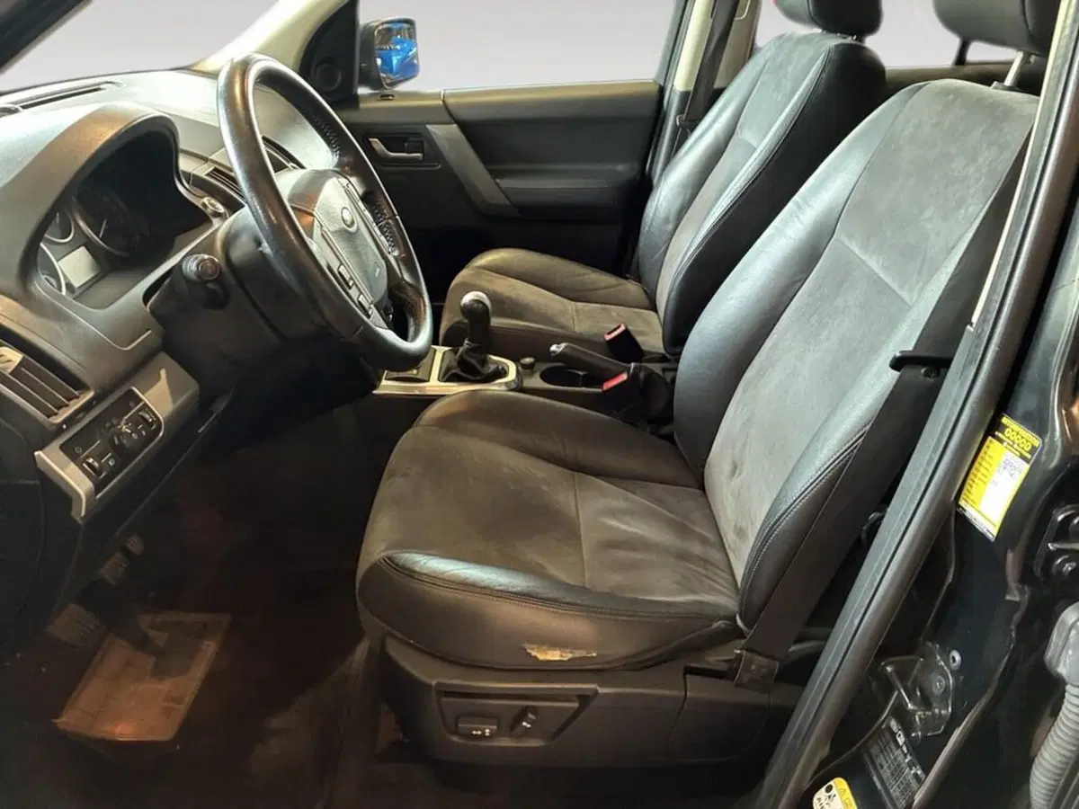 Land Rover Freelander usata a Torino (6)