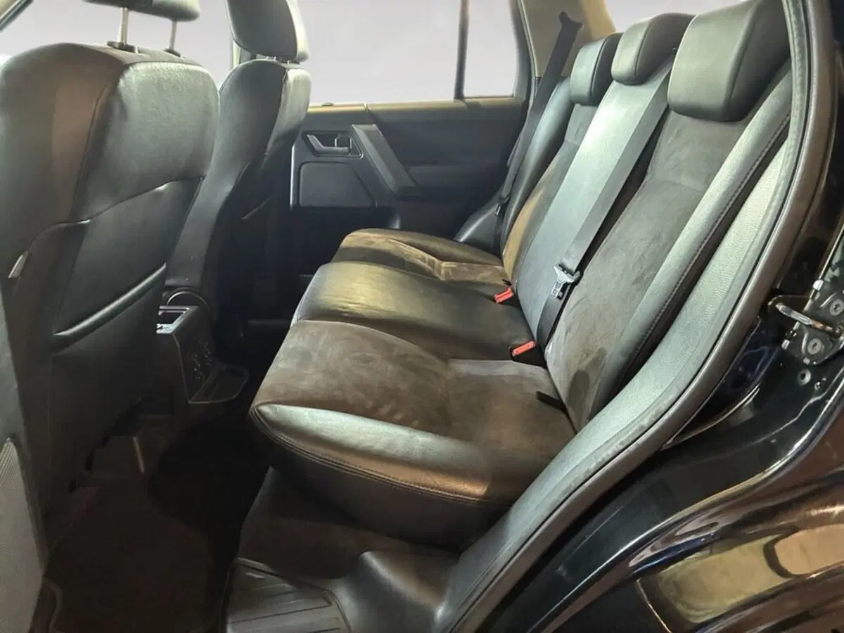 Land Rover Freelander usata a Torino (7)