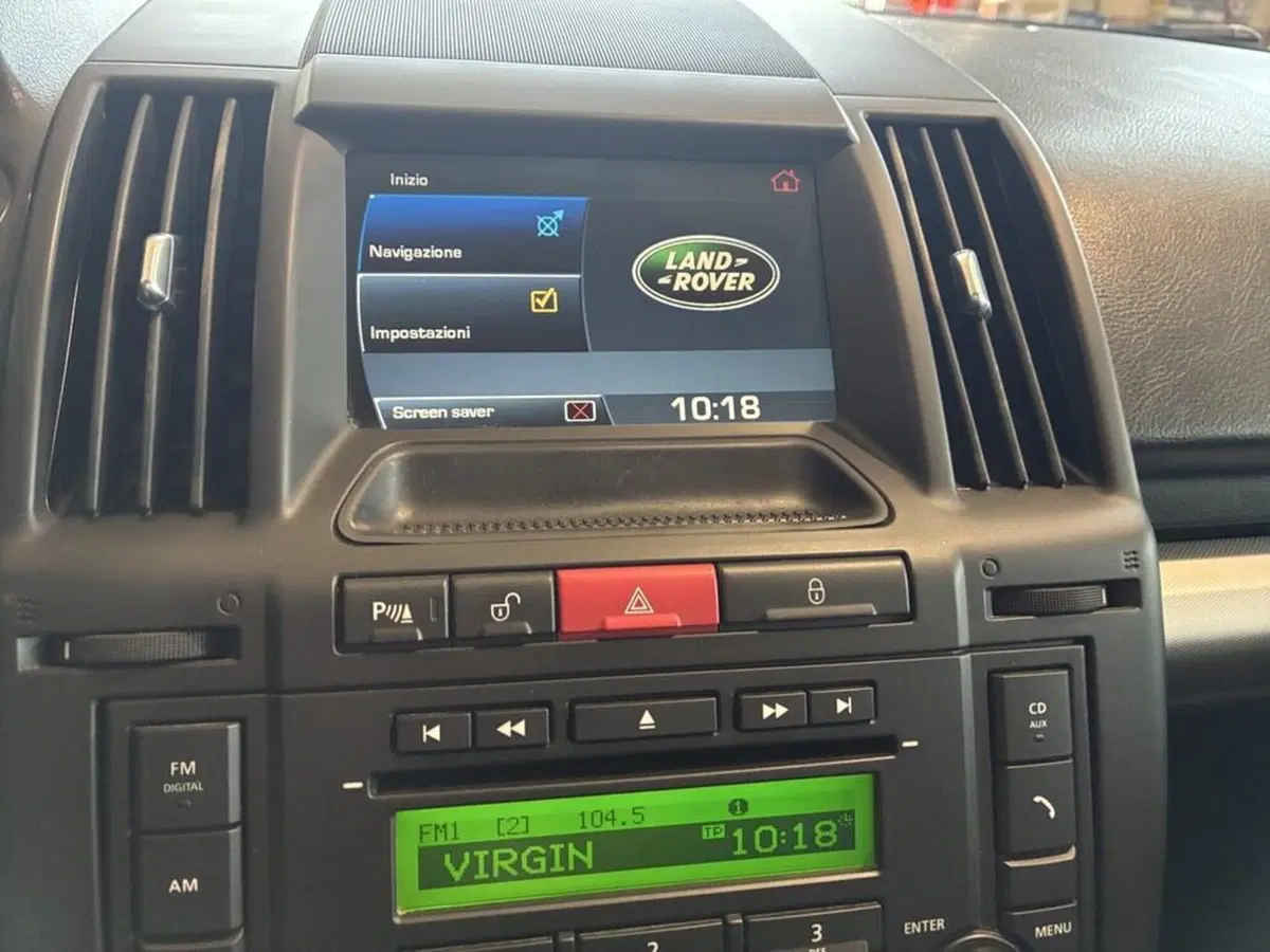 Land Rover Freelander usata a Torino (9)