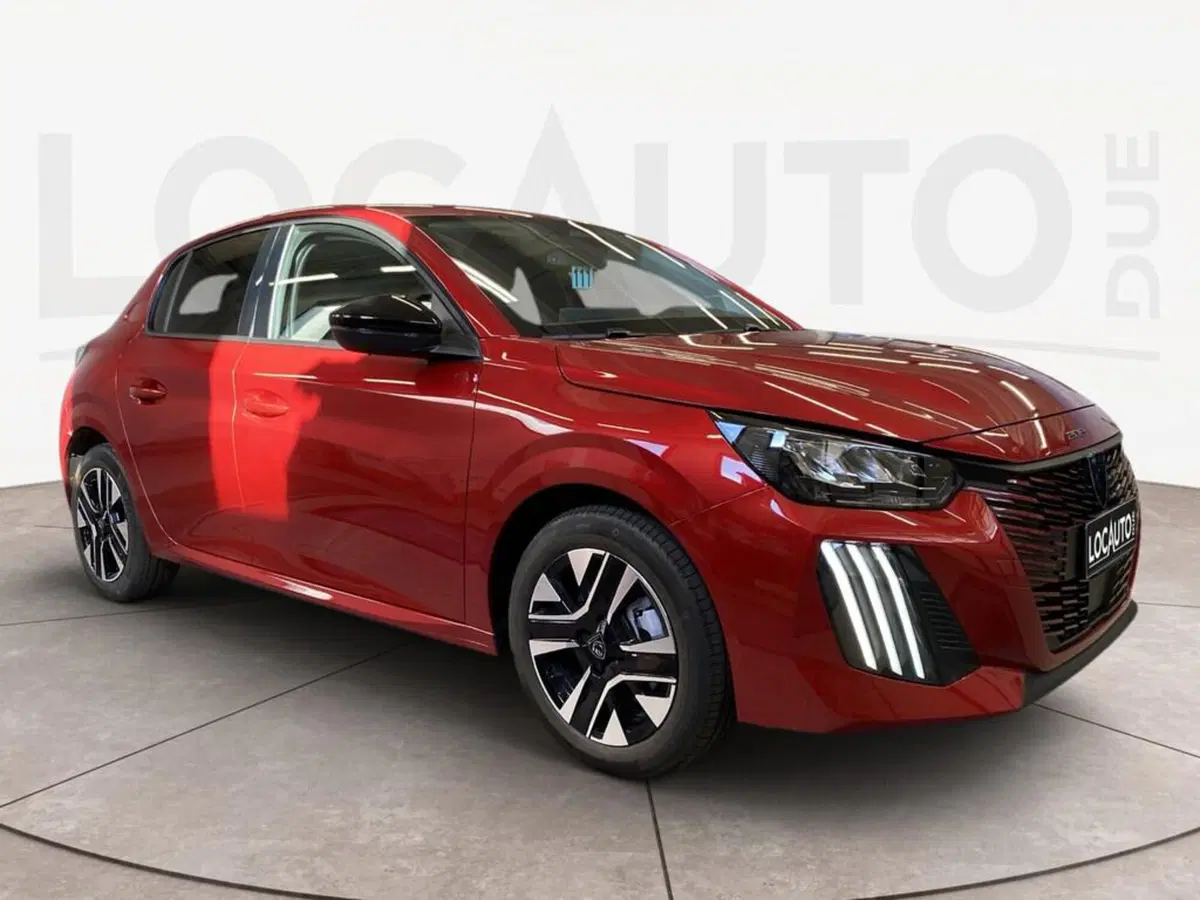 Peugeot 208 nuova a Torino (3)