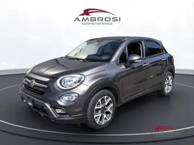 Fiat 500X 1.6 MultiJet 120 CV Cross del 2016 usata a Corciano