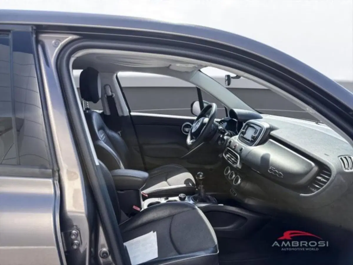 Fiat 500X usata a Perugia (11)