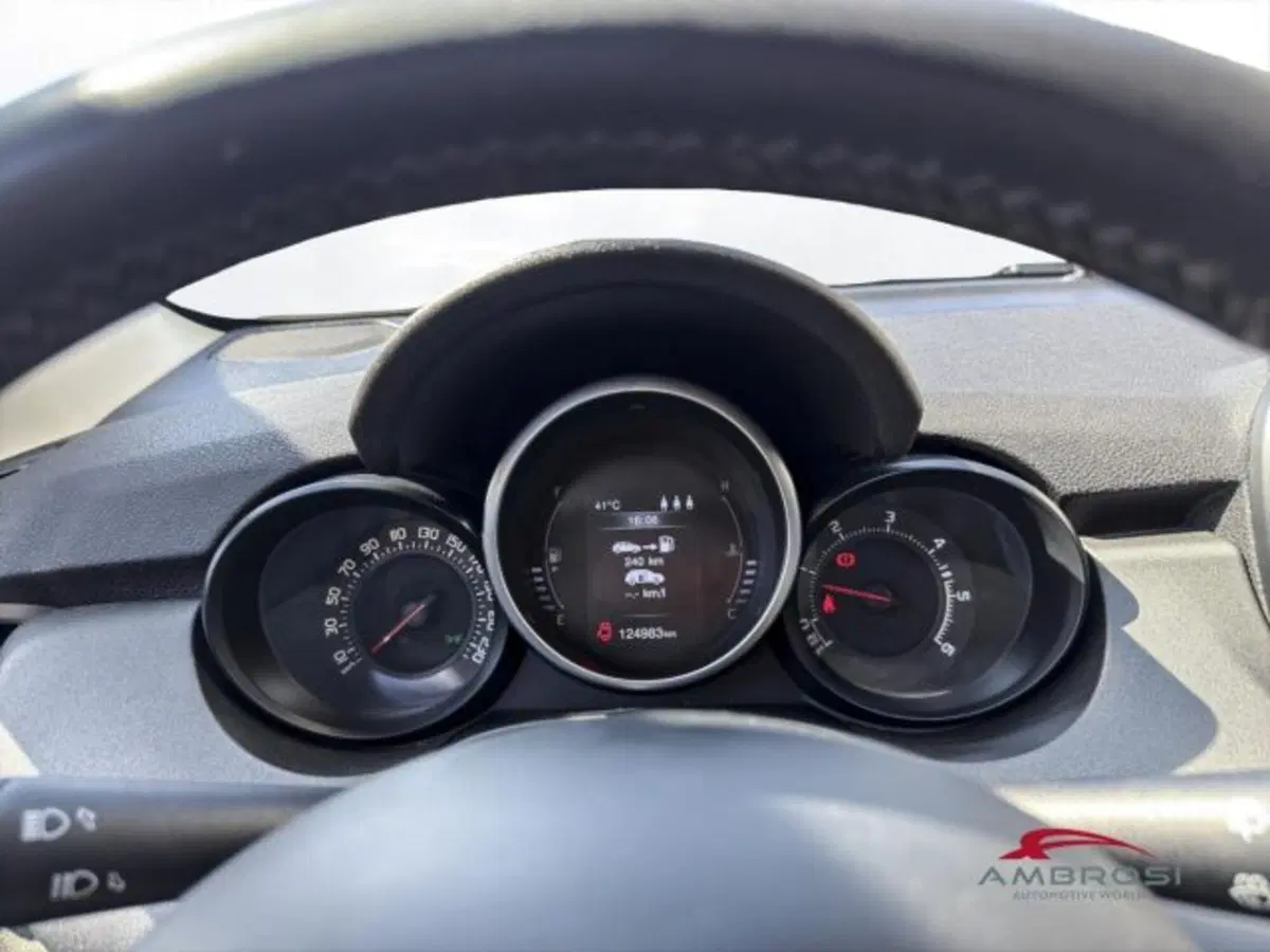 Fiat 500X usata a Perugia (12)