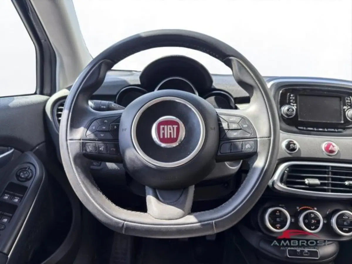 Fiat 500X usata a Perugia (13)