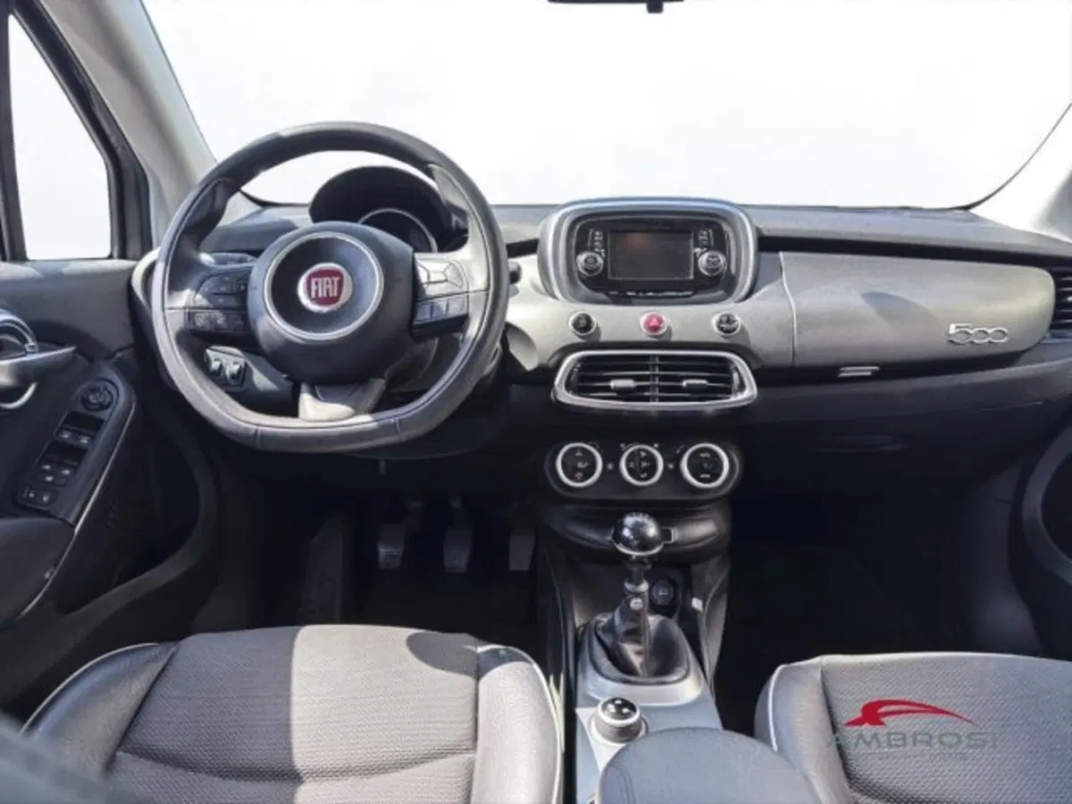 Fiat 500X usata a Perugia (14)