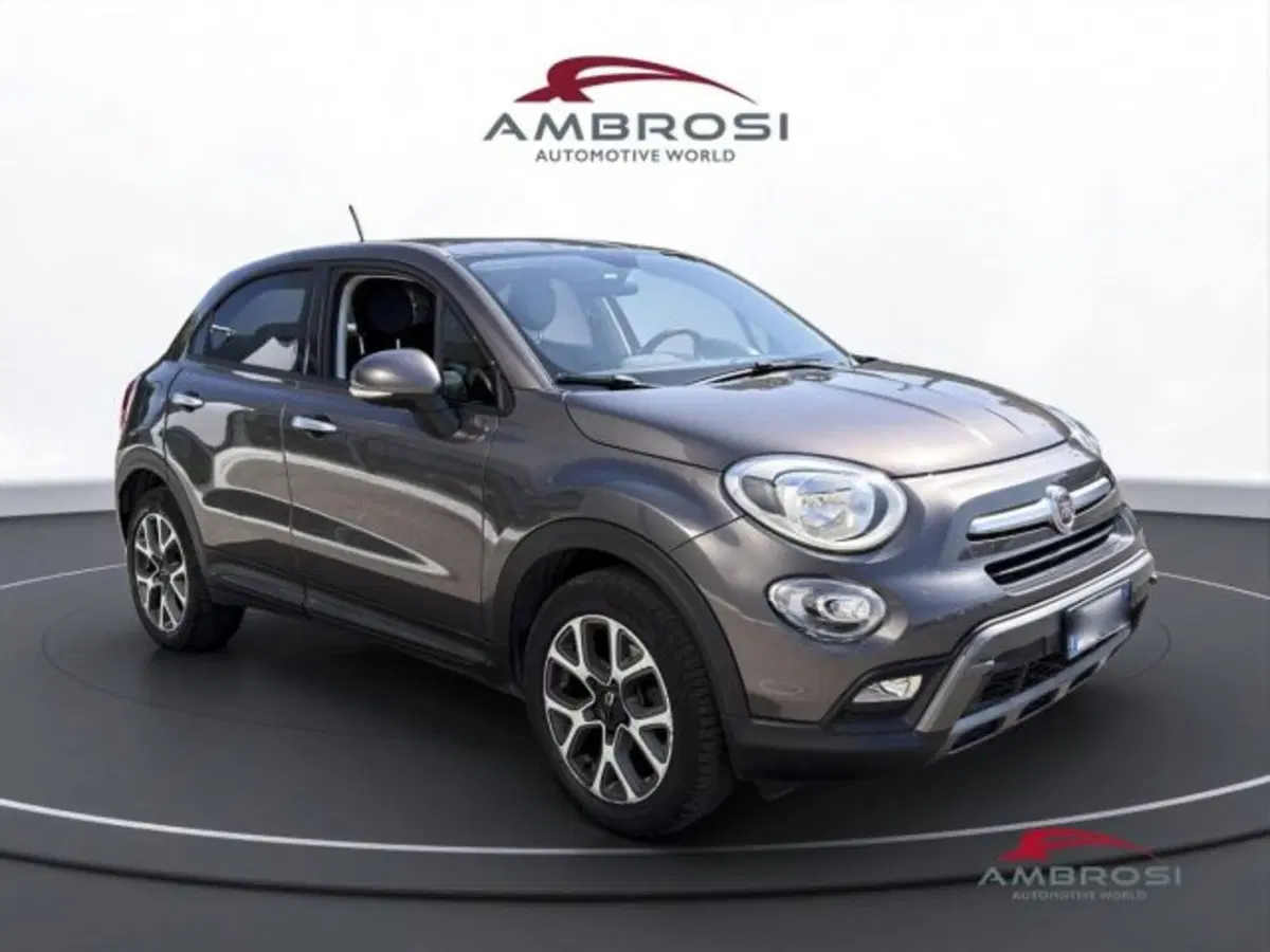 Fiat 500X usata a Perugia (2)