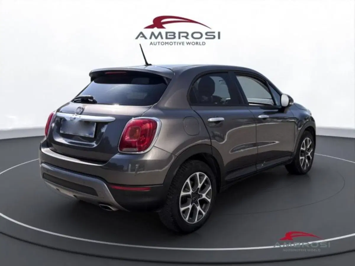 Fiat 500X usata a Perugia (3)
