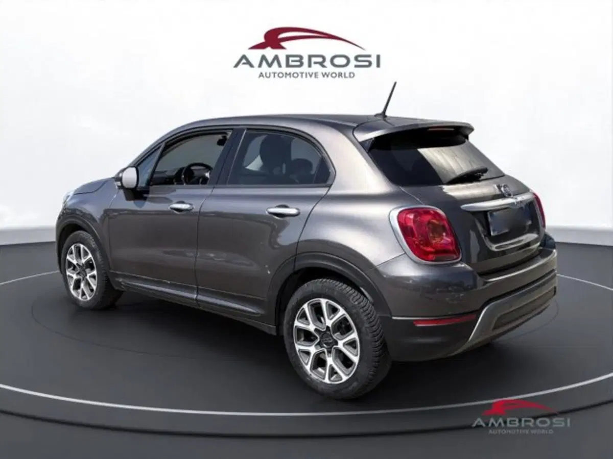 Fiat 500X usata a Perugia (4)