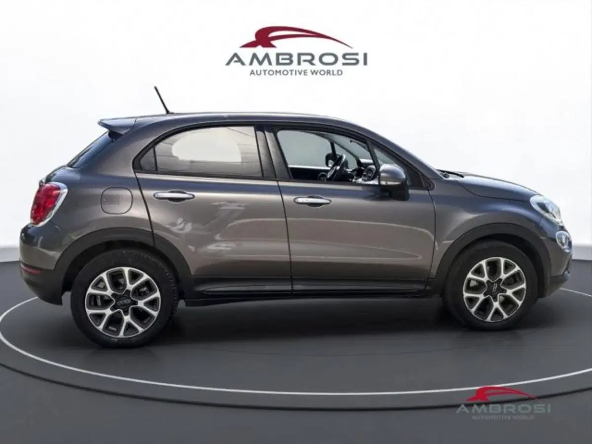 Fiat 500X usata a Perugia (5)