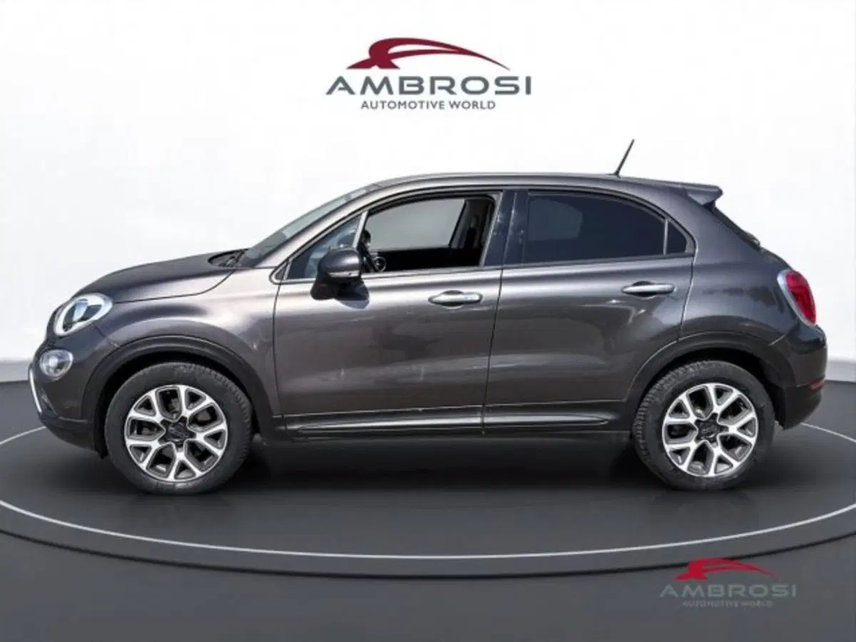 Fiat 500X usata a Perugia (6)