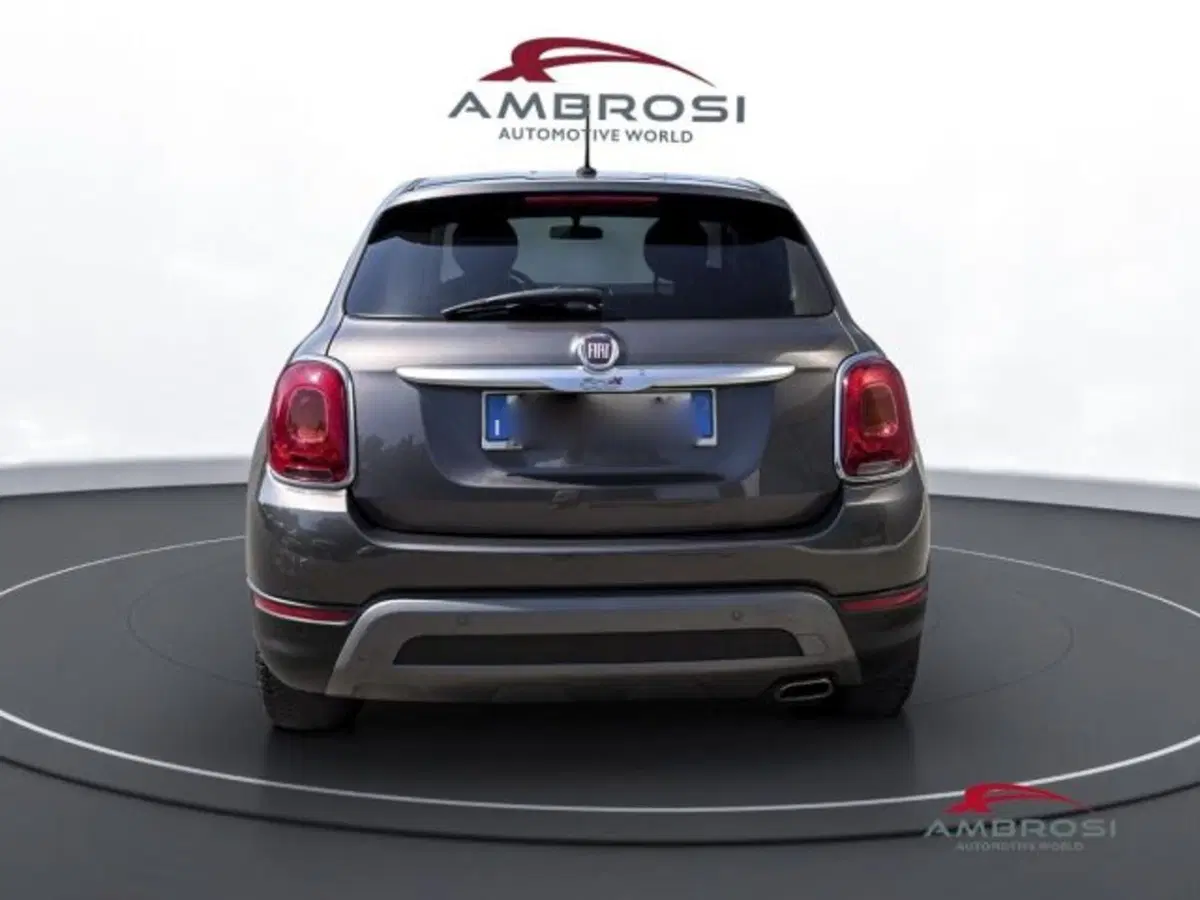 Fiat 500X usata a Perugia (8)