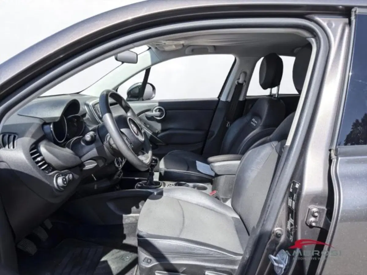 Fiat 500X usata a Perugia (9)