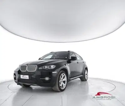 BMW X6 xDrive40d Attiva del 2012 usata a Corciano