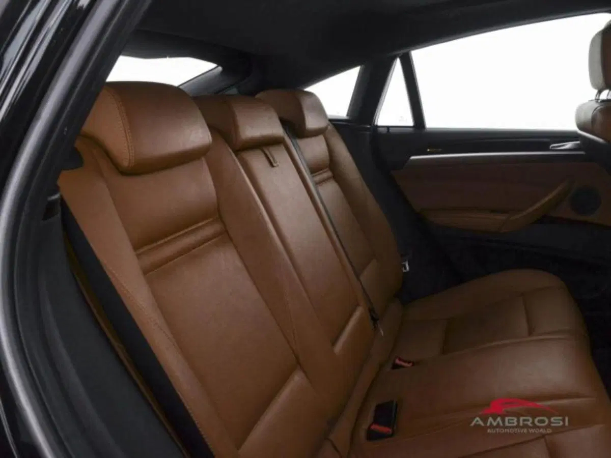 BMW X6 usata a Perugia (11)