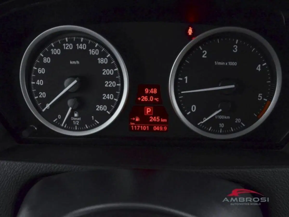BMW X6 usata a Perugia (13)