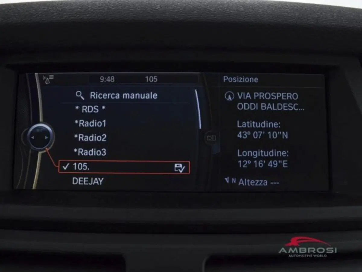 BMW X6 usata a Perugia (14)