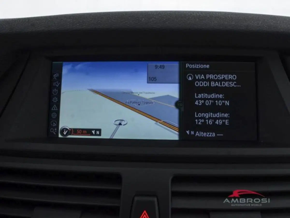 BMW X6 usata a Perugia (15)