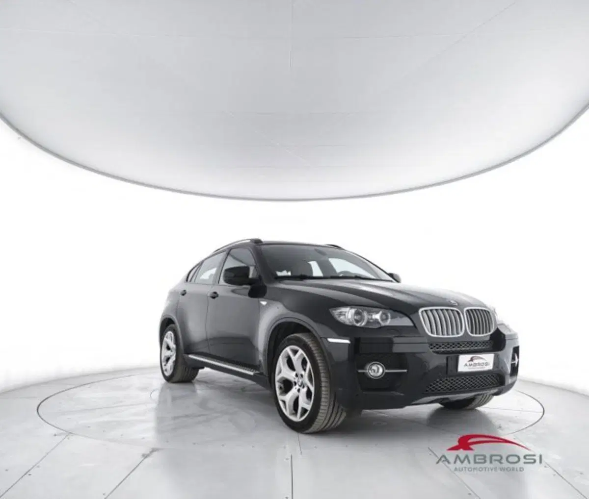 BMW X6 usata a Perugia (2)