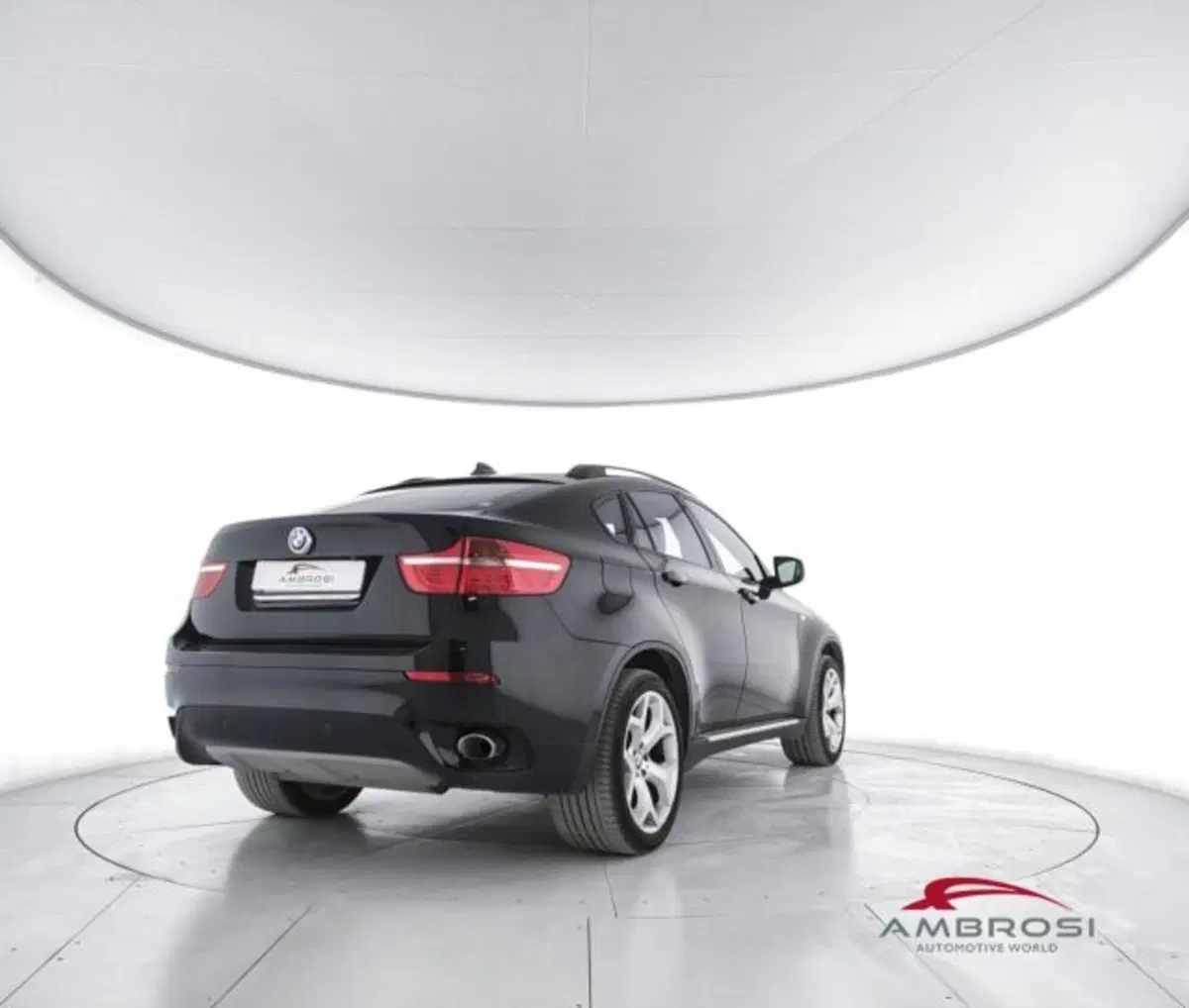 BMW X6 usata a Perugia (3)