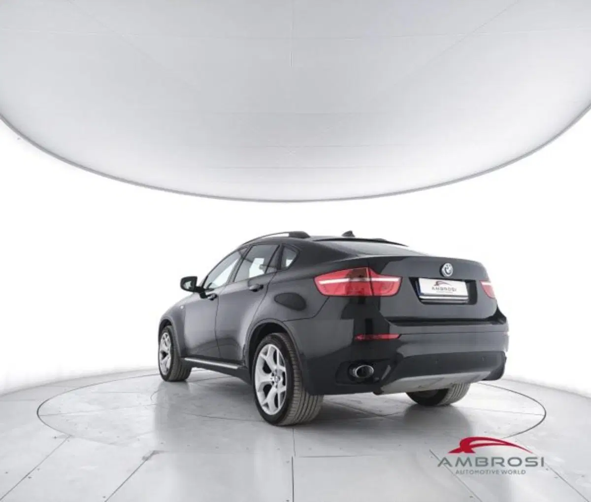 BMW X6 usata a Perugia (4)